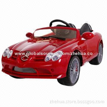 2014 Hottest Model Licensed Kids Ride-on Car with 2 Motors